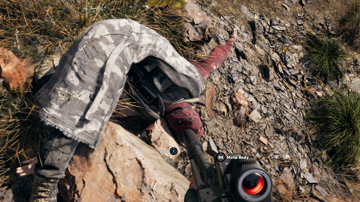 Far Cry 5 screenshot 4 for Playstation 4